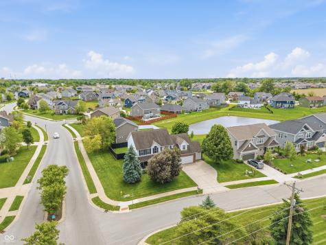 1421 Spring Meadow Court Greenfield IN 46140