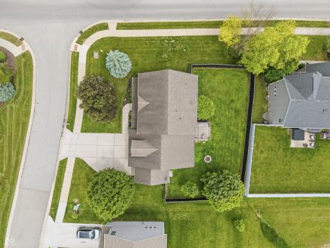 1421 Spring Meadow Court Greenfield IN 46140