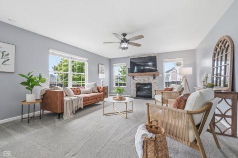 1421 Spring Meadow Court Greenfield IN 46140