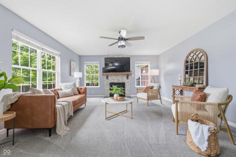 1421 Spring Meadow Court Greenfield IN 46140