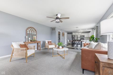1421 Spring Meadow Court Greenfield IN 46140