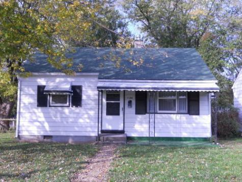1102 N Goodlet Avenue Indianapolis IN 46222