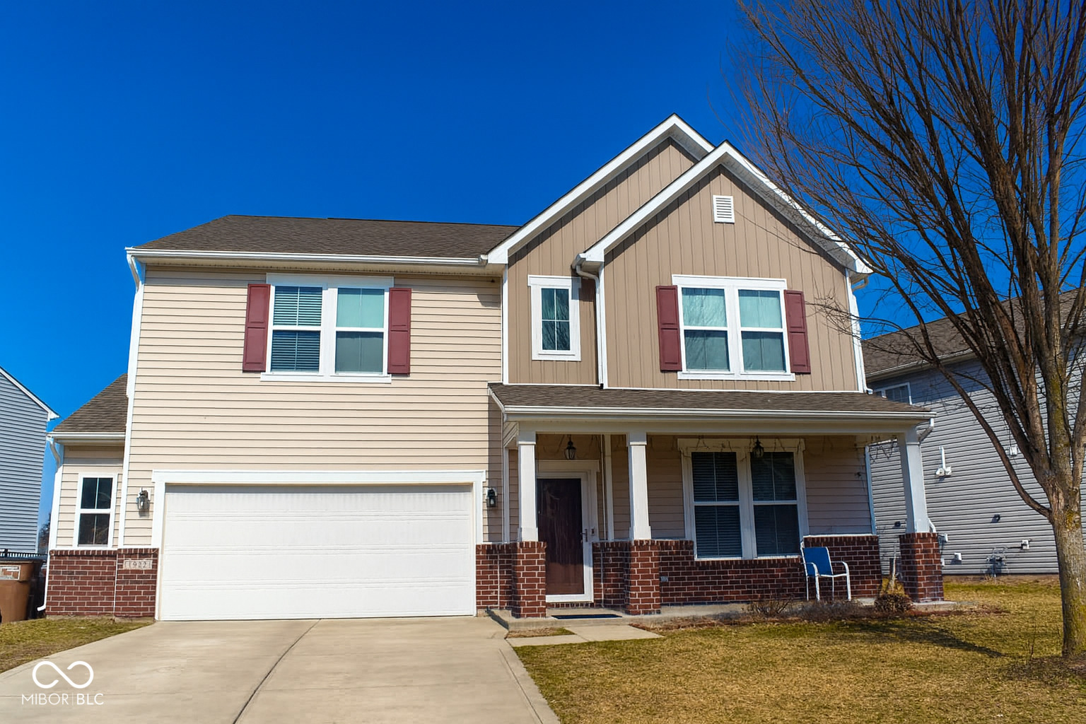 1922 Lakecrest Drive Columbus IN 47201