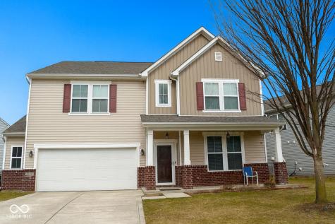 1922 Lakecrest Drive Columbus IN 47201