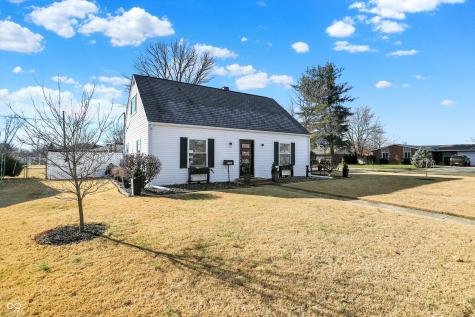 3309 Larkspur Lane Columbus IN 47203