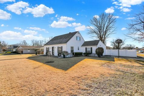 3309 Larkspur Lane Columbus IN 47203