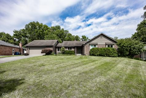 7534 Cape Cod Lane Indianapolis IN 46250