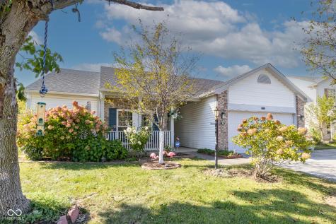 6714 Sparrowood Drive Indianapolis IN 46236