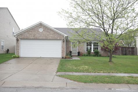 5606 Grassy Bank Drive Indianapolis IN 46237