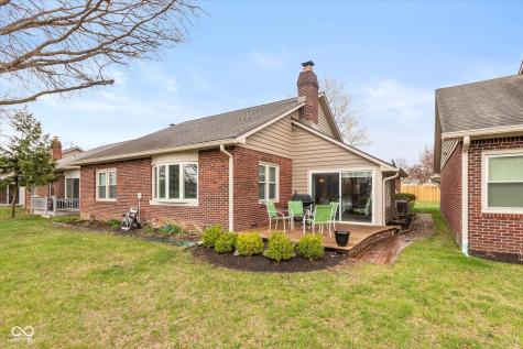 6936 Steinmeier Drive Indianapolis IN 46220