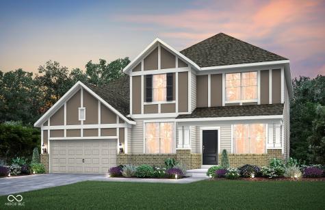 3924 Goodwin Drive Zionsville IN 46077