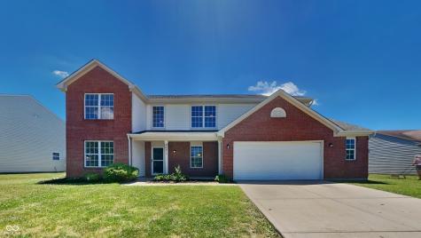 8671 Baypointe Drive Avon IN 46123