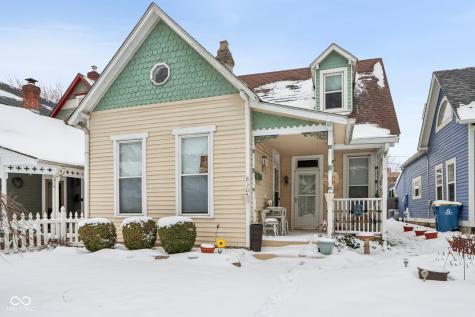 830 Greer Street Indianapolis IN 46203