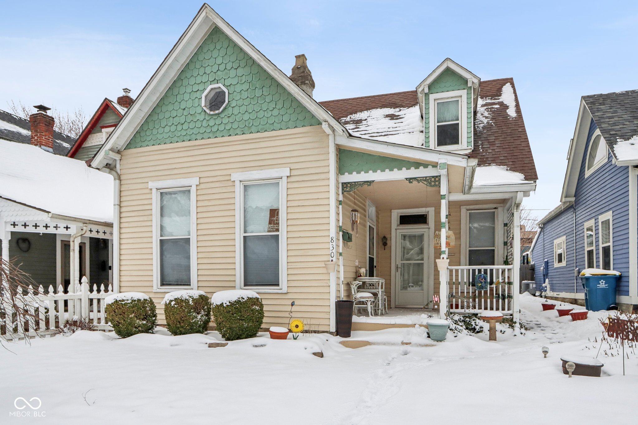 830 Greer Street Indianapolis IN 46203