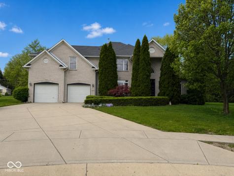 4064 Shady Pointe Row Greenwood IN 46143
