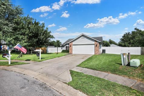 5503 Orth Court Indianapolis IN 46221