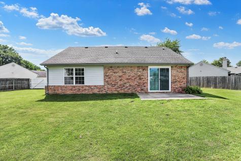5503 Orth Court Indianapolis IN 46221