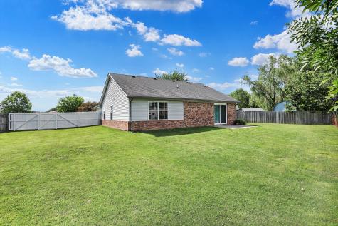 5503 Orth Court Indianapolis IN 46221