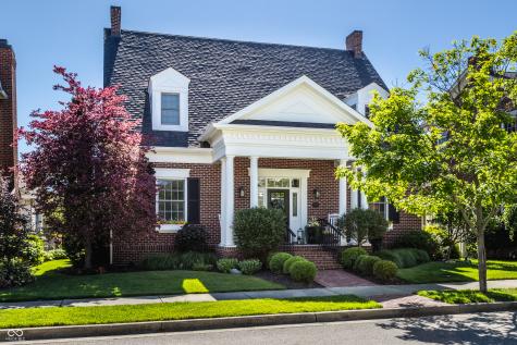 12621 Treaty Line Street Carmel IN 46032