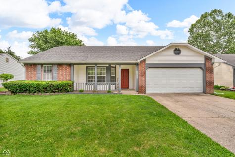 6853 Kellum Drive Indianapolis IN 46221