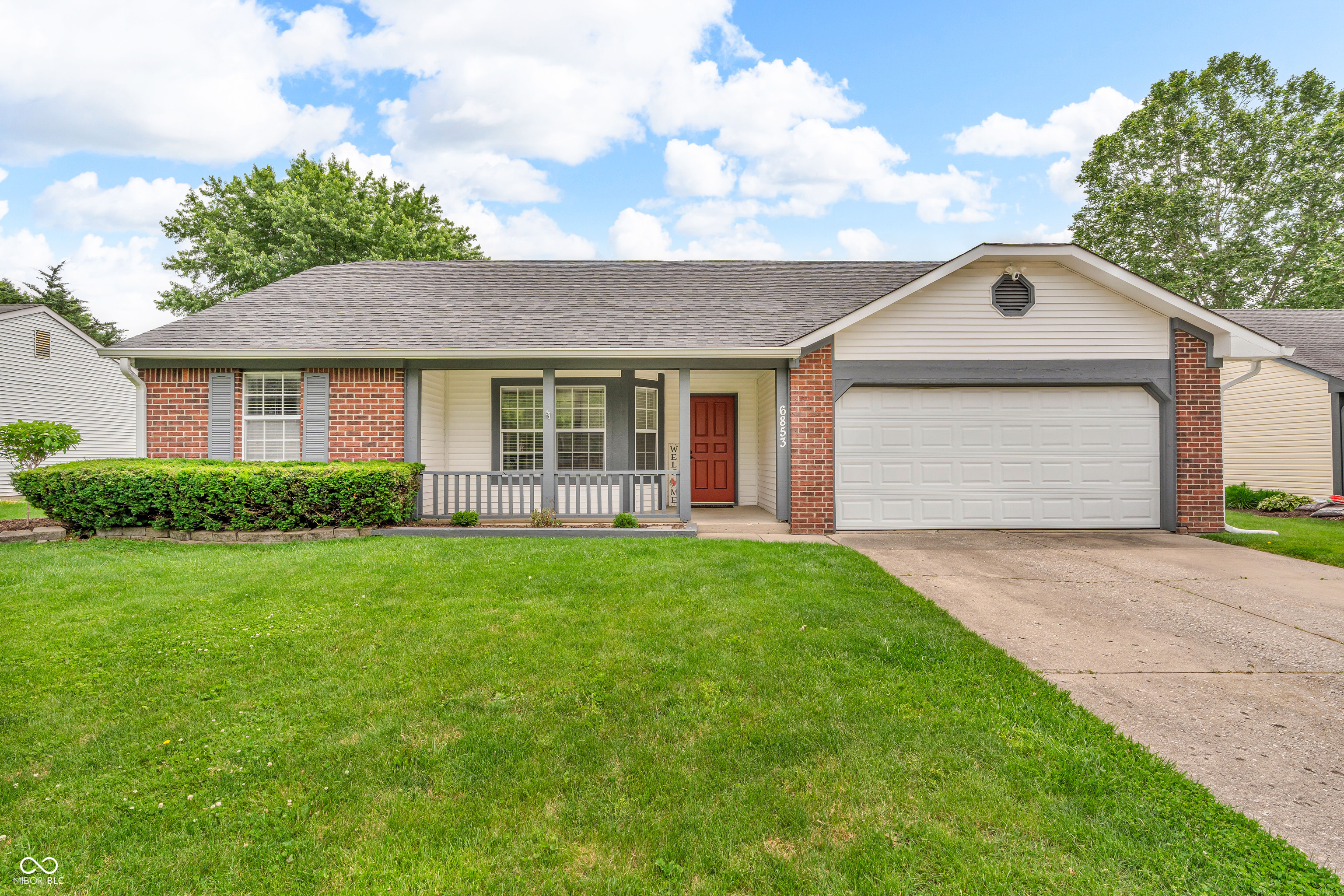 6853 Kellum Drive Indianapolis IN 46221