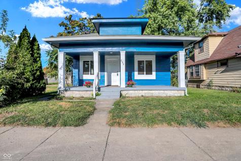 252 S Rural Street Indianapolis IN 46201