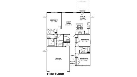 6127 Camarillo Drive Whitestown IN 46075