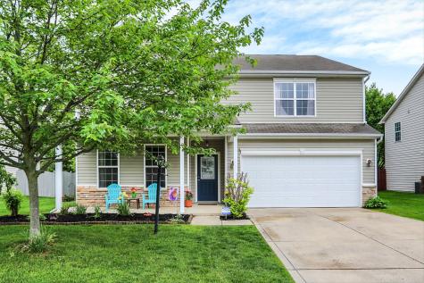 7404 Ponderosa Pines Lane Indianapolis IN 46239