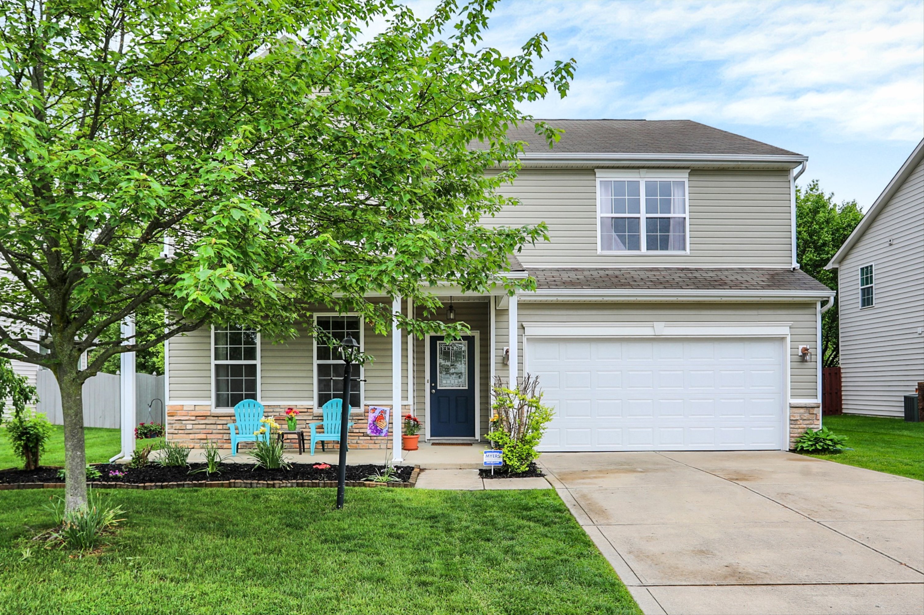 7404 Ponderosa Pines Lane Indianapolis IN 46239