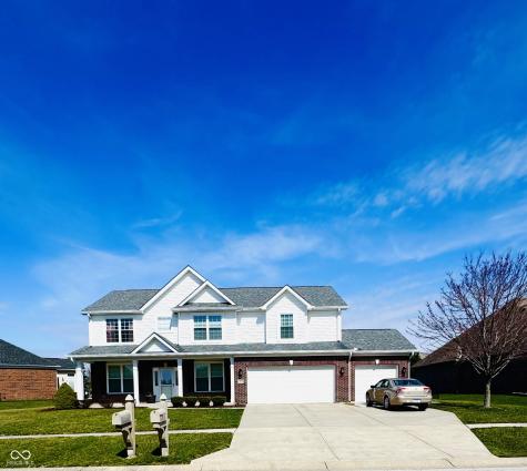 1909 Versailles Drive Greenwood IN 46143
