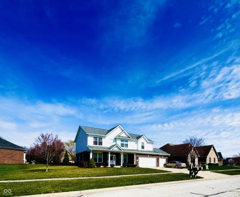 1909 Versailles Drive Greenwood IN 46143