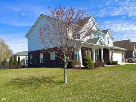 1909 Versailles Drive Greenwood IN 46143