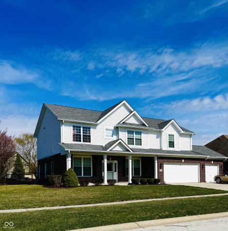 1909 Versailles Drive Greenwood IN 46143