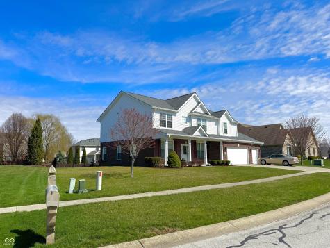 1909 Versailles Drive Greenwood IN 46143