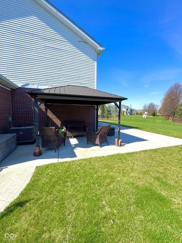 1909 Versailles Drive Greenwood IN 46143