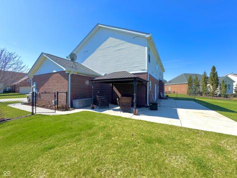 1909 Versailles Drive Greenwood IN 46143