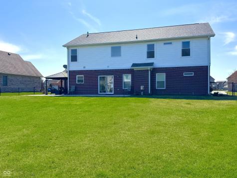 1909 Versailles Drive Greenwood IN 46143