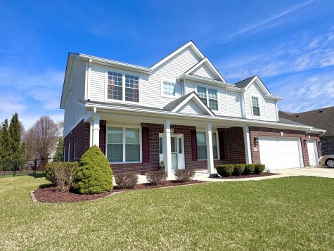 1909 Versailles Drive Greenwood IN 46143