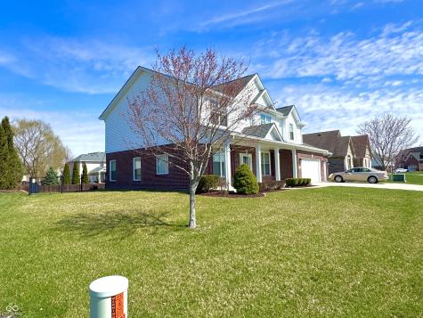 1909 Versailles Drive Greenwood IN 46143