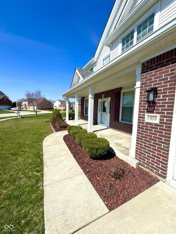 1909 Versailles Drive Greenwood IN 46143