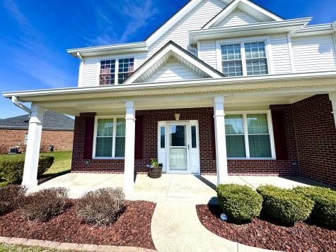1909 Versailles Drive Greenwood IN 46143