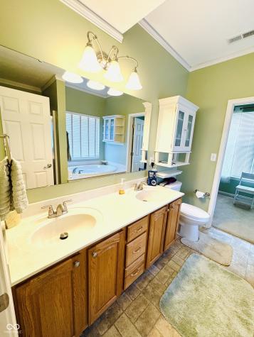 1909 Versailles Drive Greenwood IN 46143