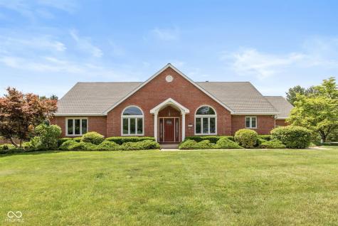 4511 N Christina Lane Bloomington IN 47408