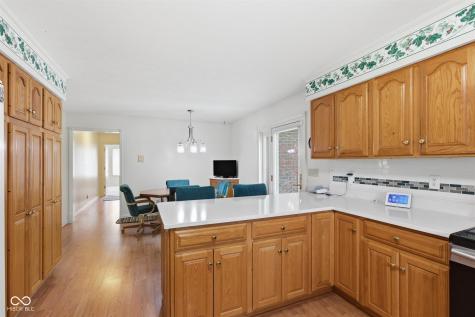 4511 N Christina Lane Bloomington IN 47408