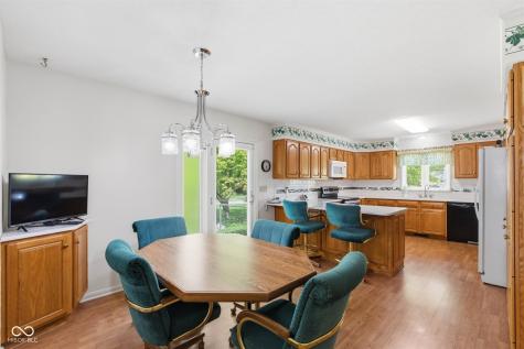 4511 N Christina Lane Bloomington IN 47408
