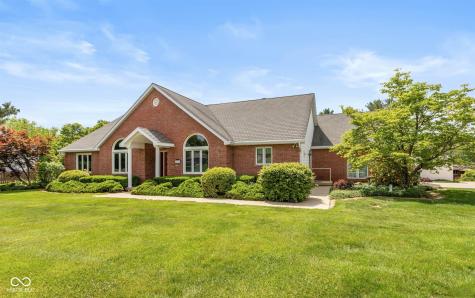 4511 N Christina Lane Bloomington IN 47408