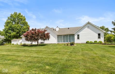 4511 N Christina Lane Bloomington IN 47408