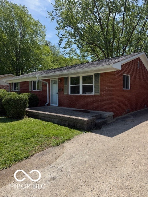 1449 Biloxi Lane Beech Grove IN 46107