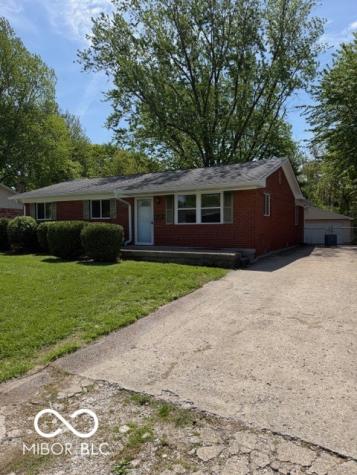 1449 Biloxi Lane Beech Grove IN 46107