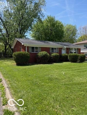 1449 Biloxi Lane Beech Grove IN 46107